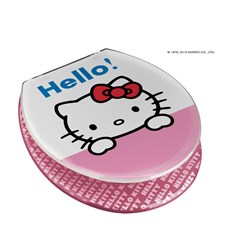 Copriwater Hello Kitty 
