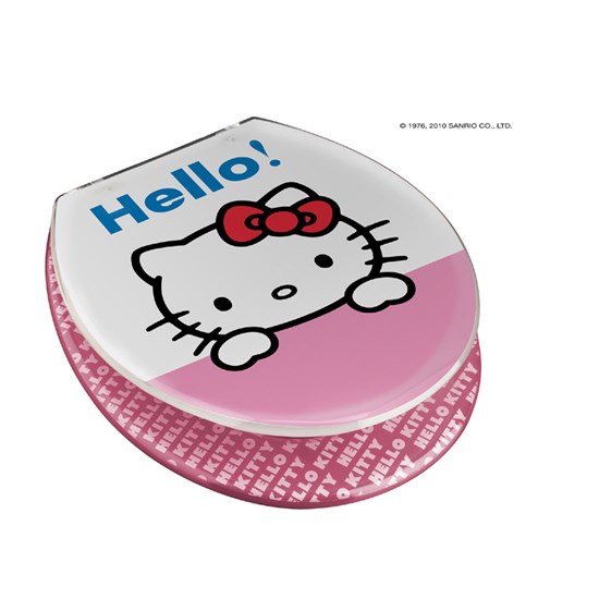Copriwater Hello Kitty 