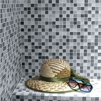 Come abbinare piastrelle e rivestimenti bagno mosaico