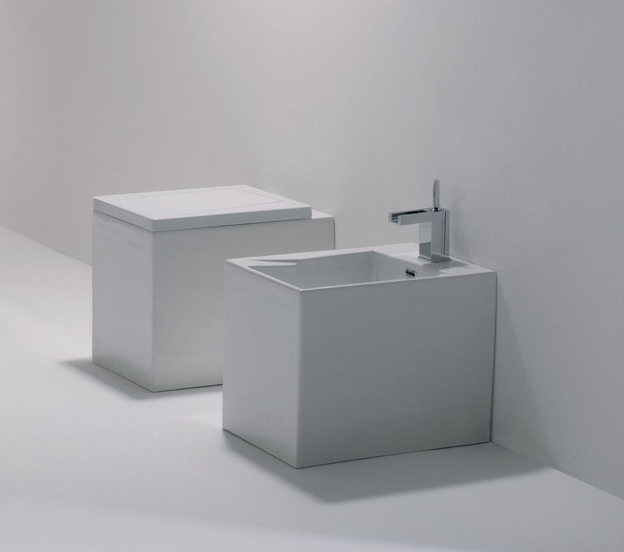 Sanitari design moderno oz for Sanitari bagno