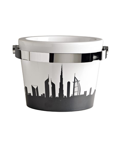 lavabo da appoggio bucket Dubai