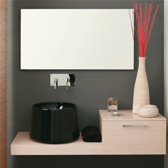 Top bagno con mobile Zen