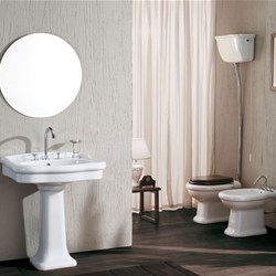 Set sanitari + lavabo Classic
