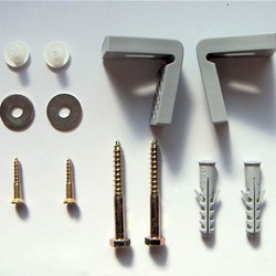 Kit fissaggio ACS50