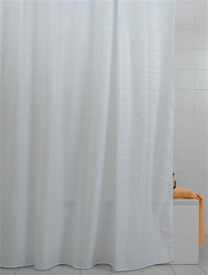 Tenda doccia Mais bianco 180x200