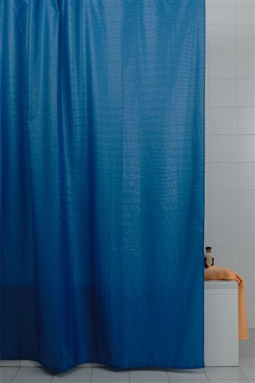 Tenda doccia Mais blue navy 120x200
