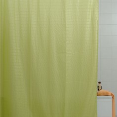 Tenda doccia Mais verde lime 240x200