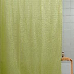 Tenda doccia Mais verde lime 120x200