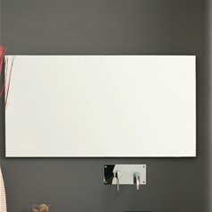 Specchio filo lucido 120 cm