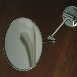 Specchio a snodo da muro Filomena
