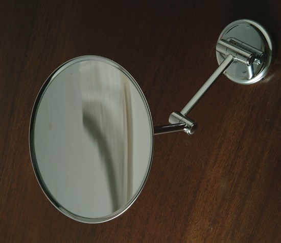 Specchio a snodo da muro Filomena