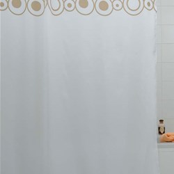 Tenda doccia Ocio marun 120x200