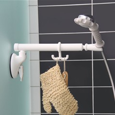 Porta doccia con braccetto