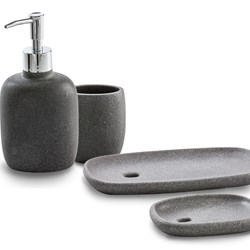 Set accessori Zen grey