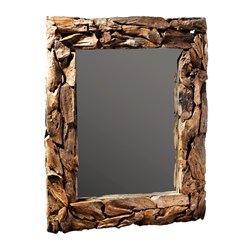 Specchio bagno Akar 80x100 cm