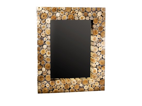 Specchio per bagno Cermin 80x130 cm