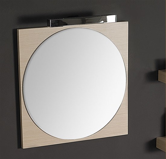 Specchio retrolegno 50 cm