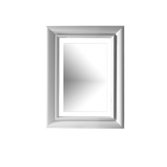 Specchio 70 retroilluminato Bianco Ethos