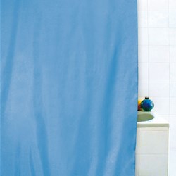 Tenda doccia blu atollo 240x200